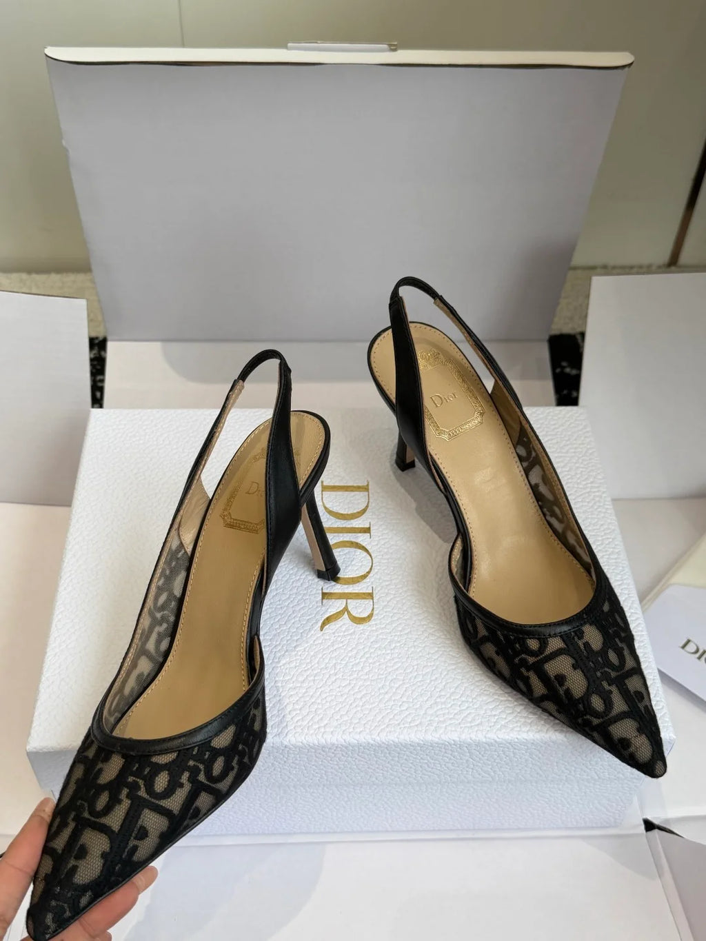 Talons CD