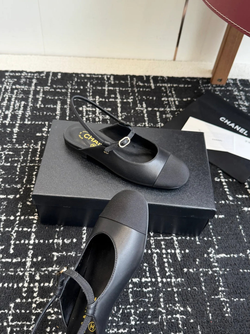 Slingback CH