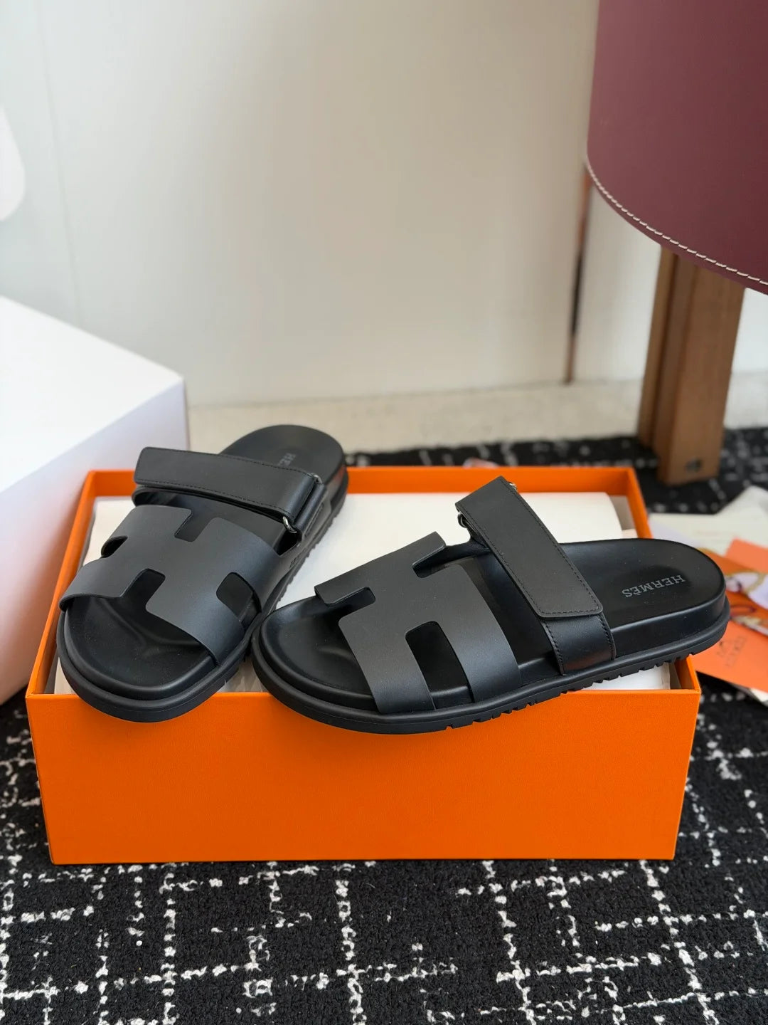 Mules Chypre