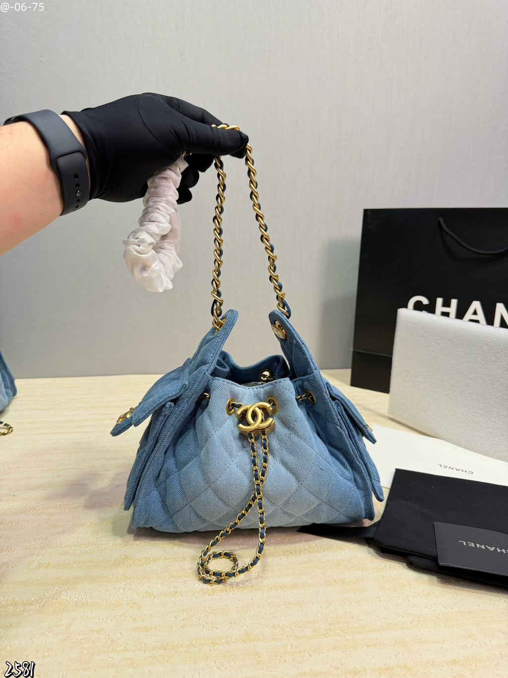 Sac CH