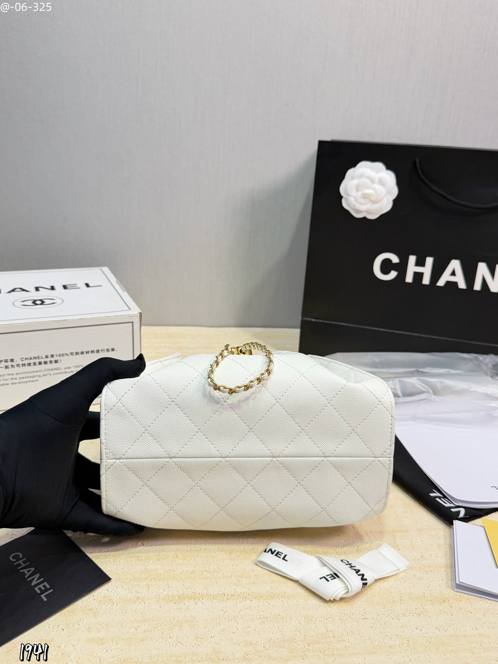 Sac CH