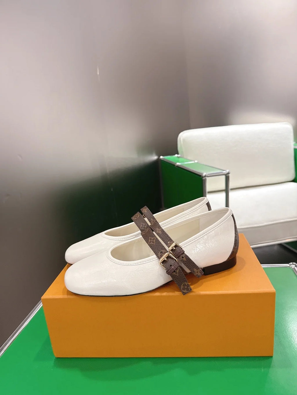 Ballerines LV