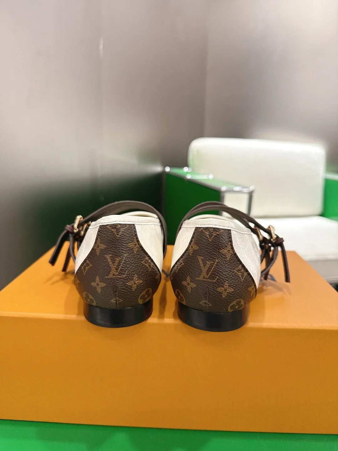 Ballerines LV