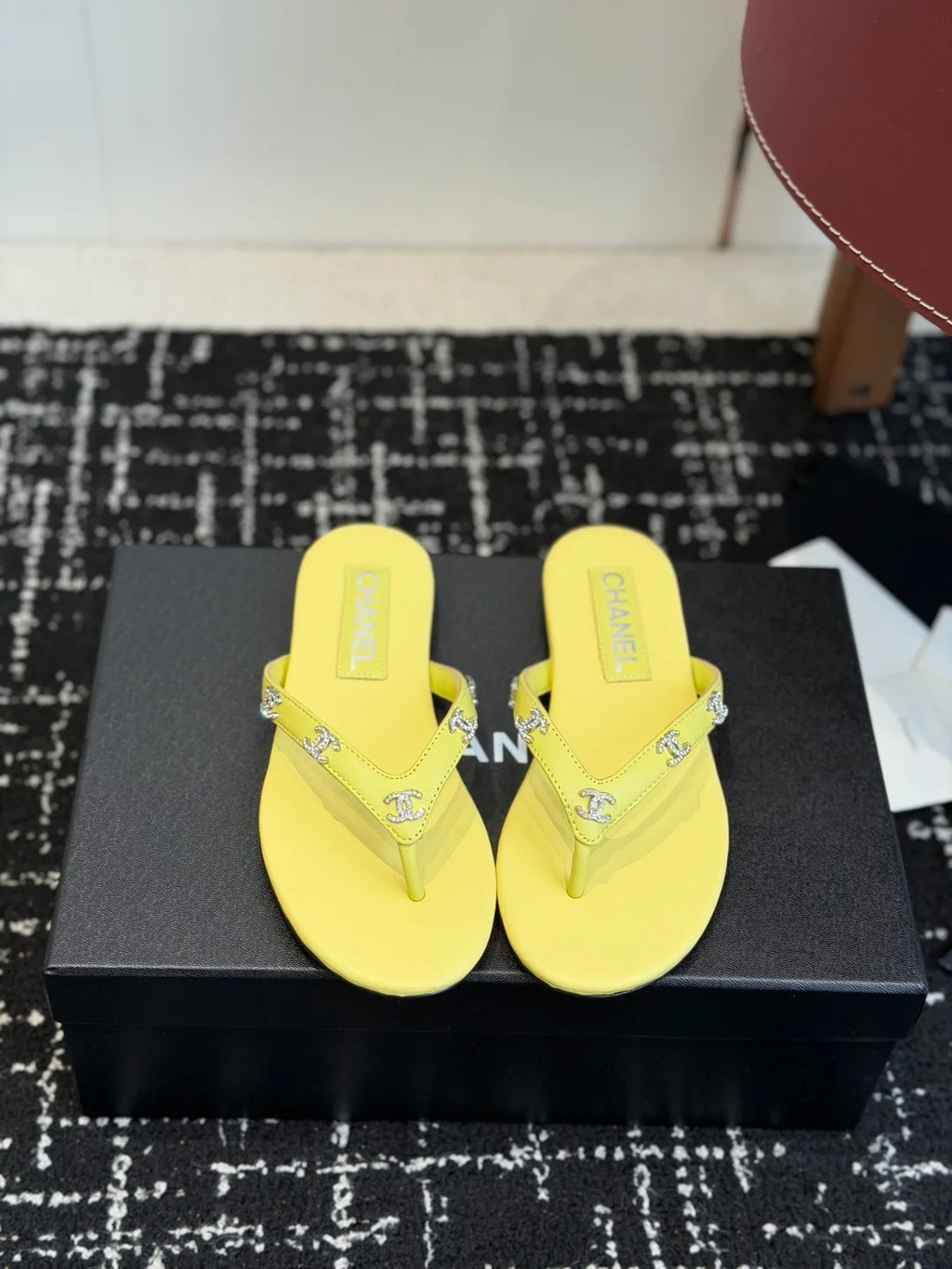 Tongs CH