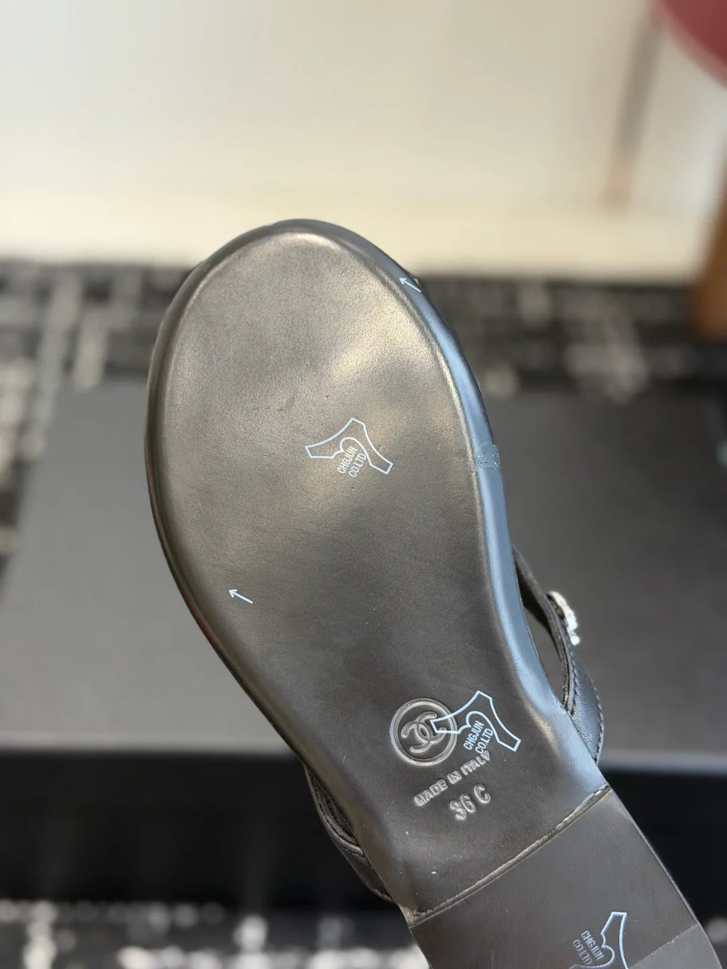 Tongs CH