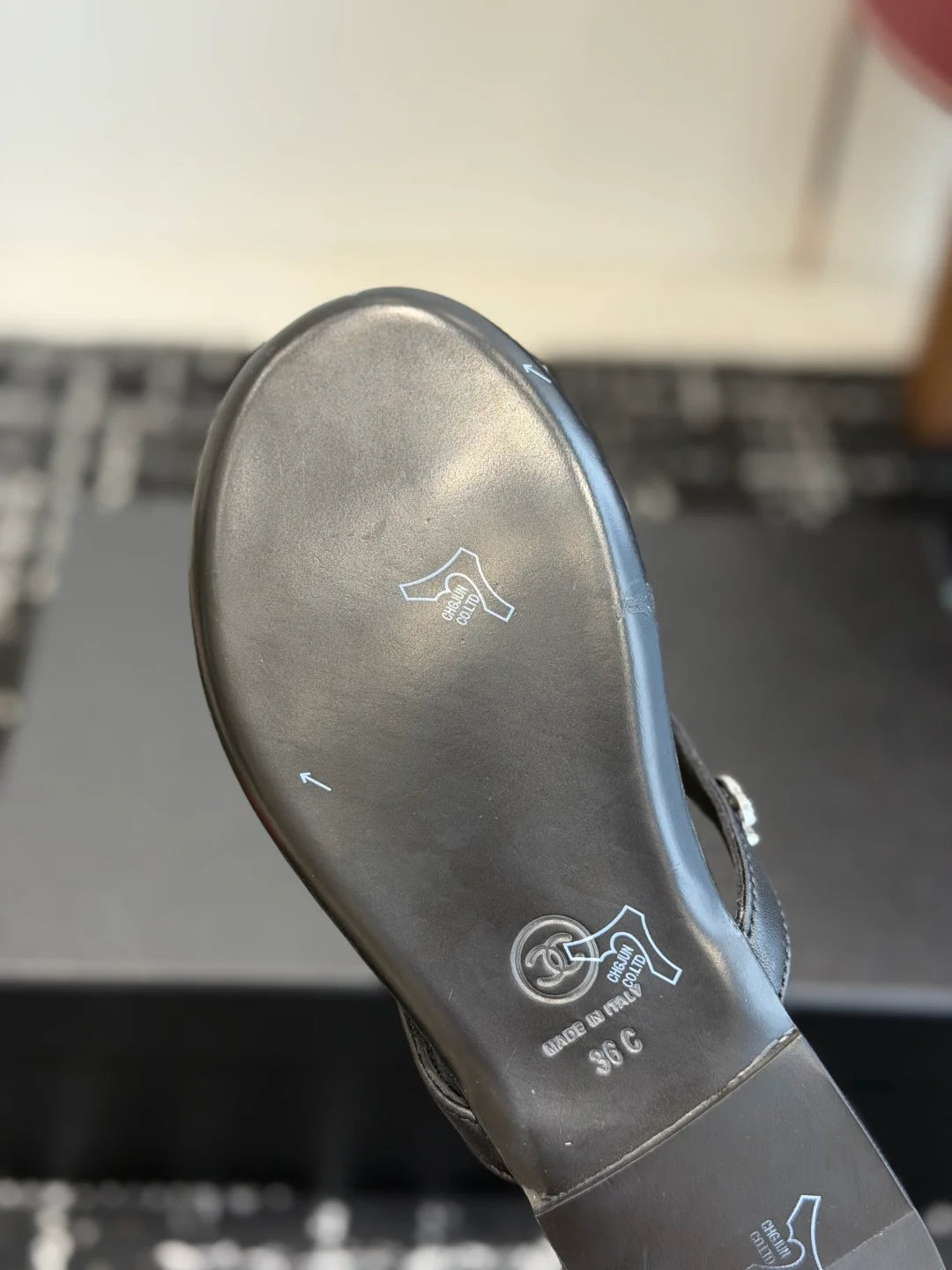 Tongs CH