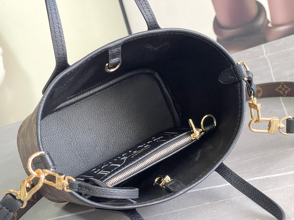 Mini sac Nevefull LV