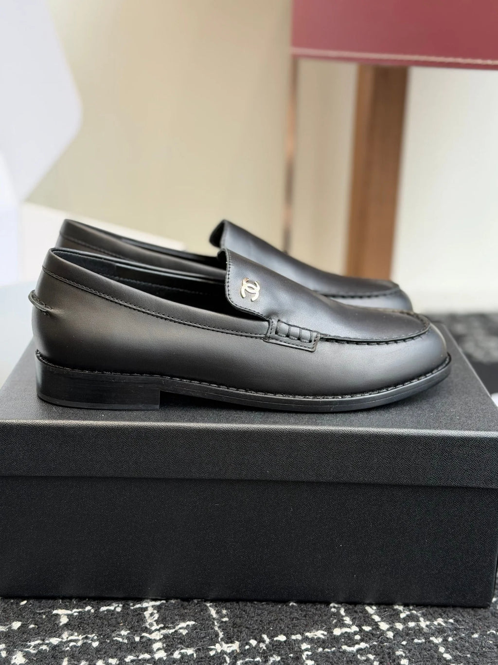 Mocassin CH