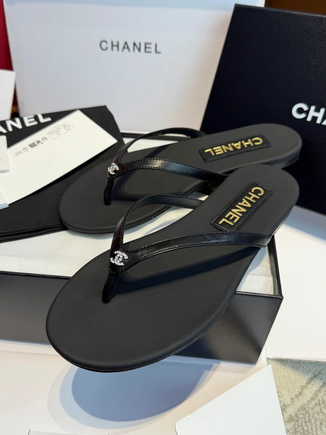 Tongs CH
