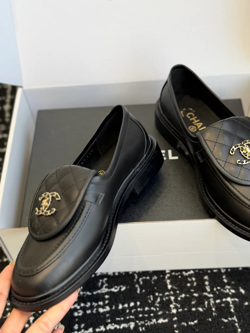 Mocassin CH