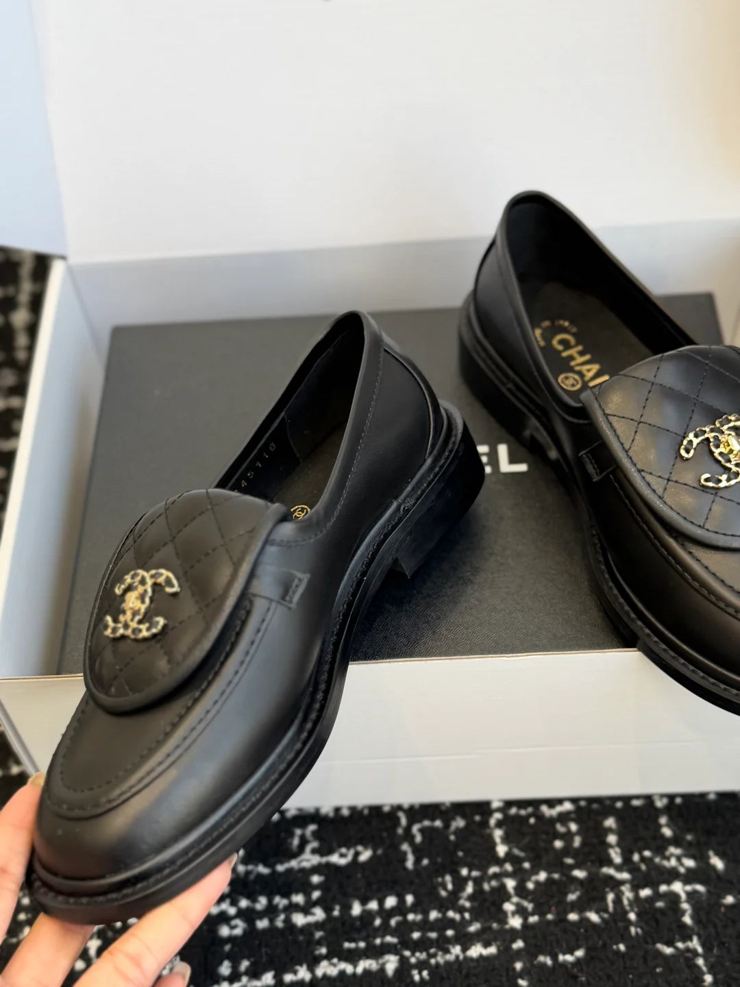 Mocassin CH