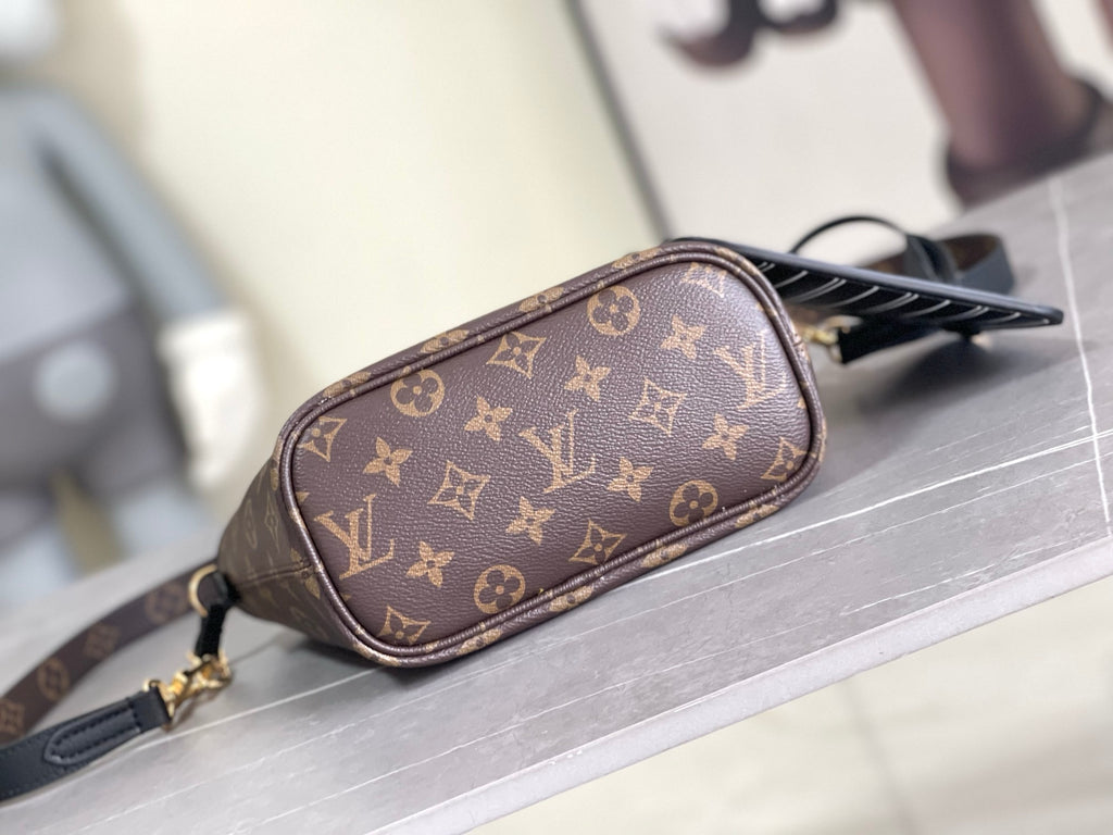 Mini sac Nevefull LV