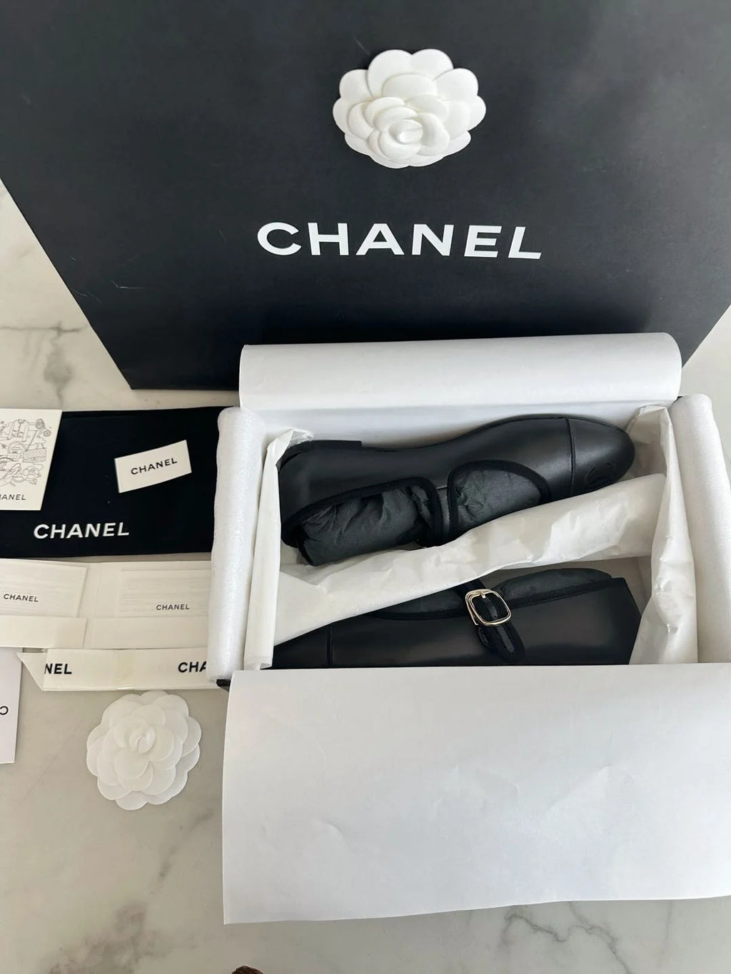 Ballerines CH
