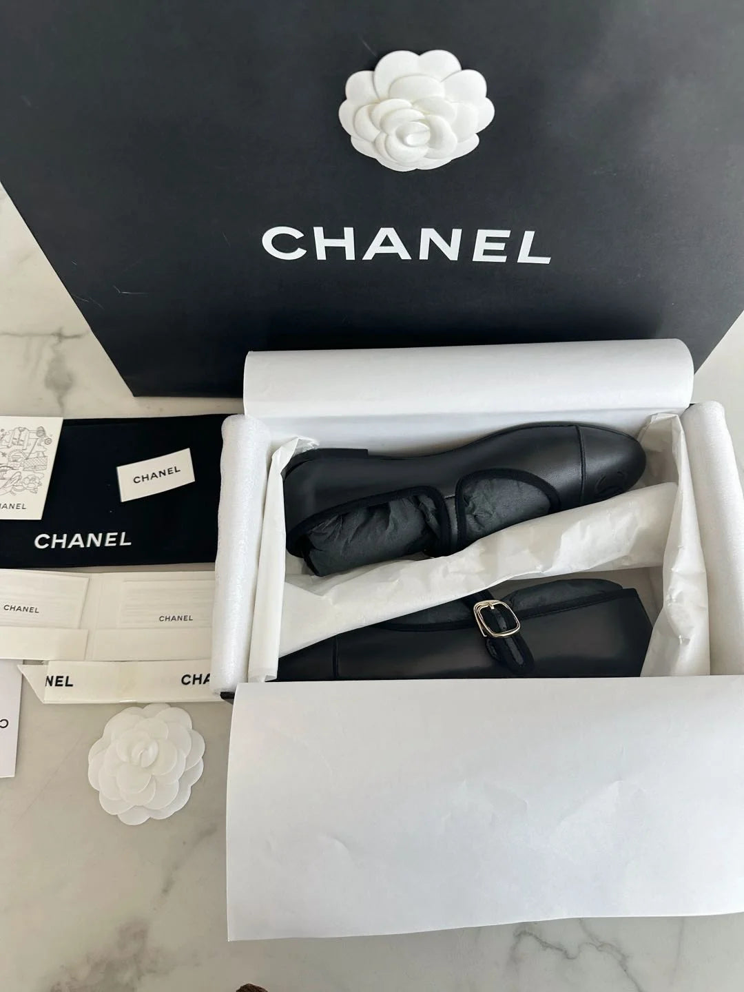 Ballerines CH