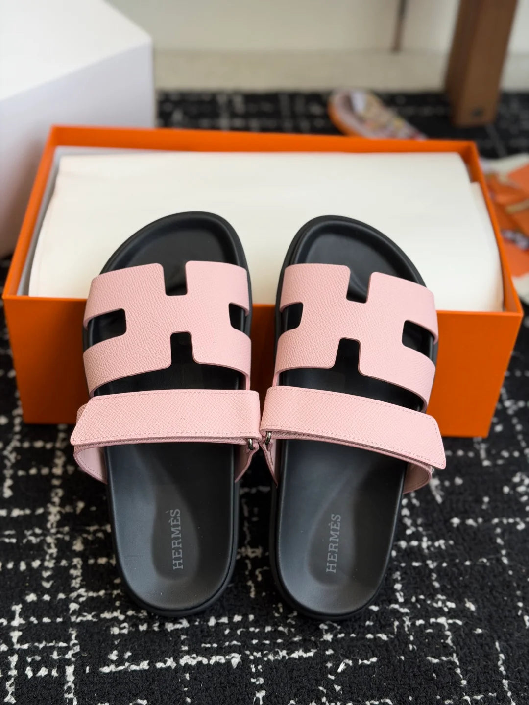 Mules Chypre