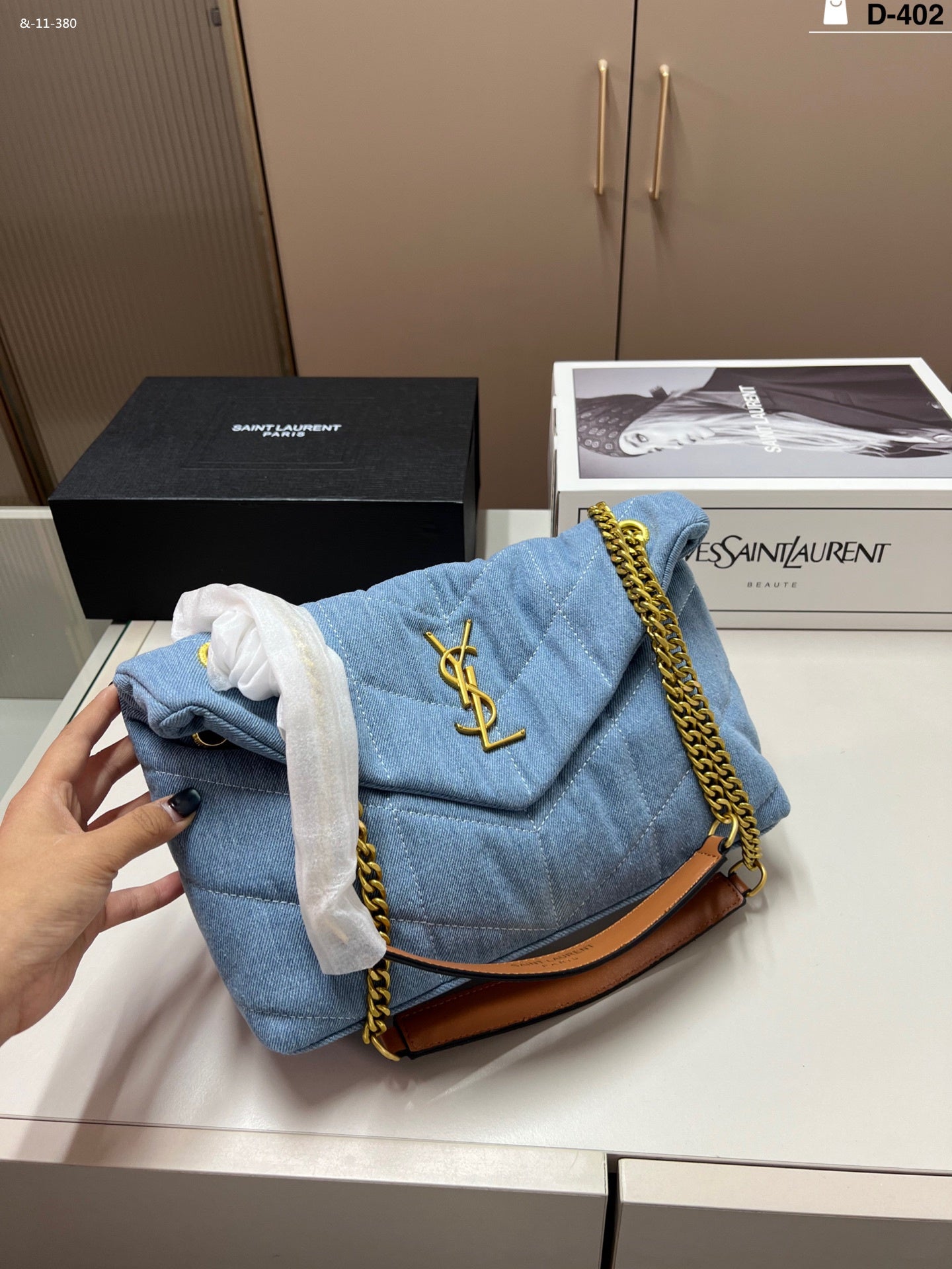 Sac Ysl