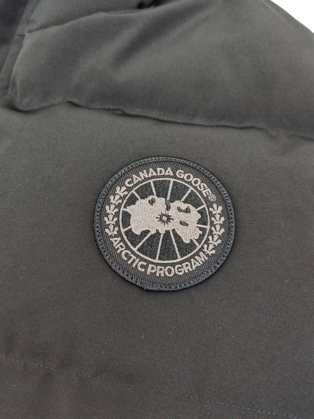 Veste Canada