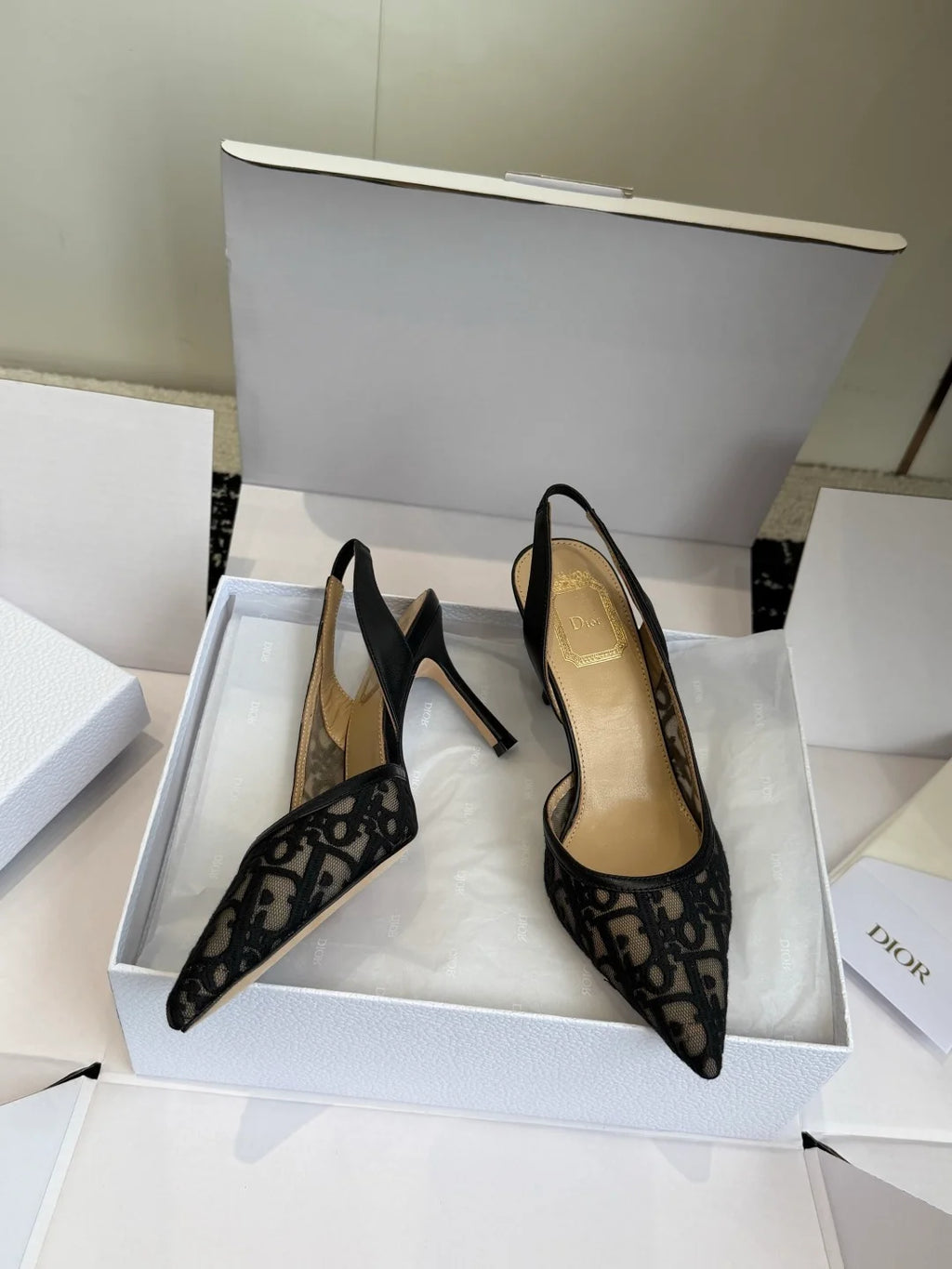 Talons CD