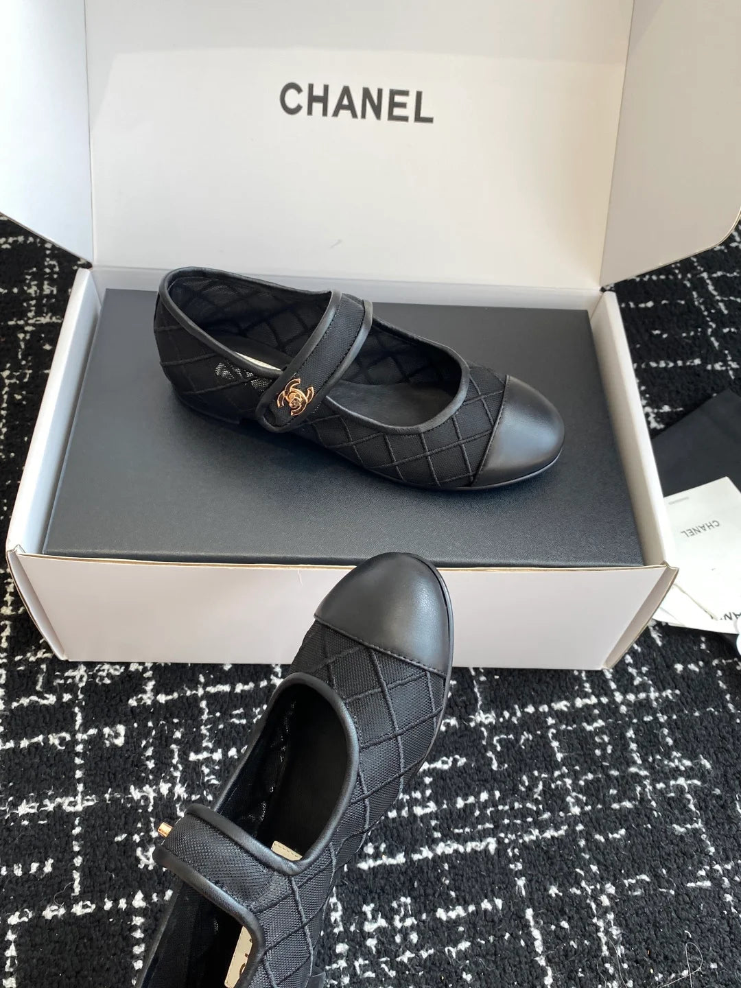 Ballerine CH