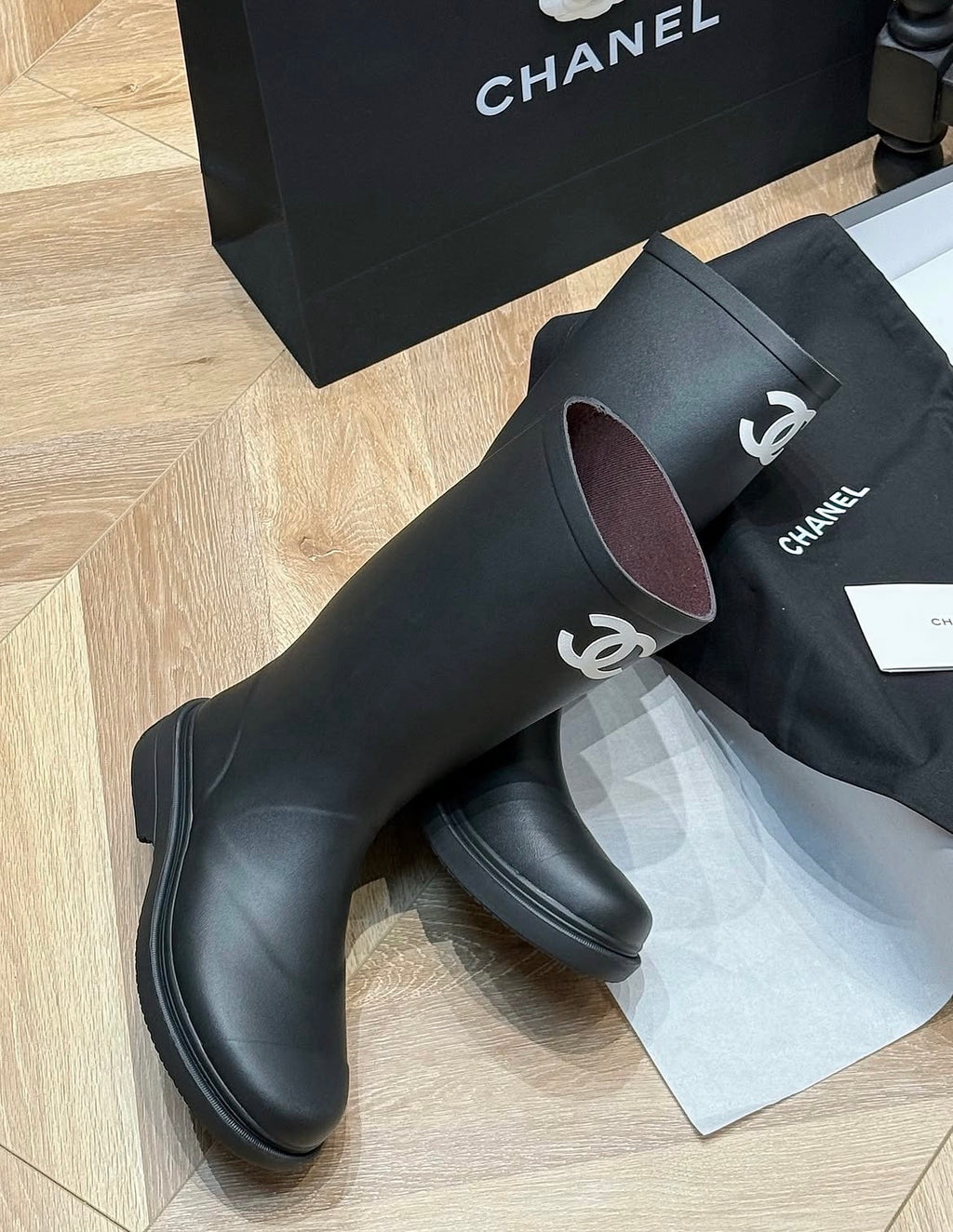 Bottes de pluie CH