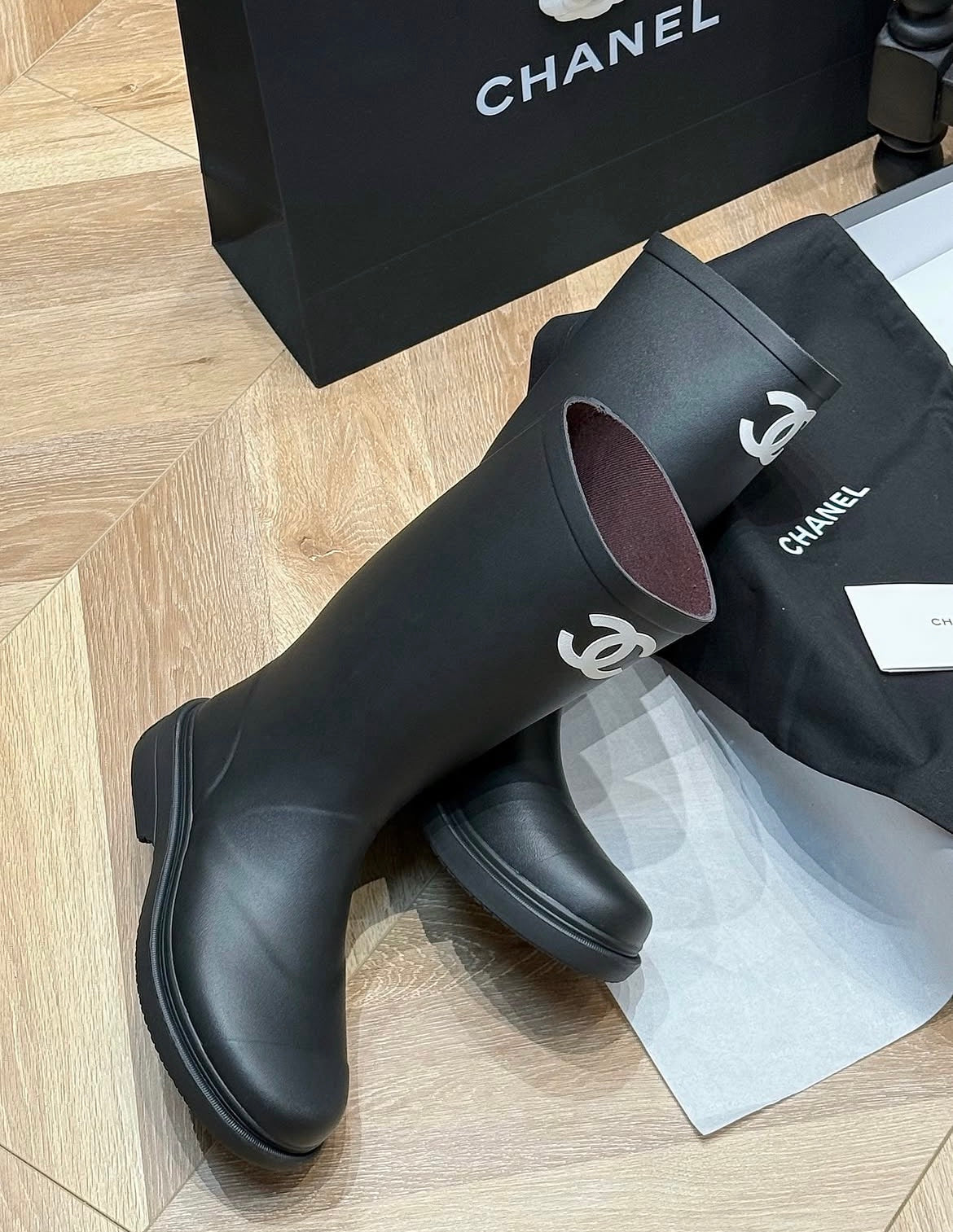 Bottes de pluie CH