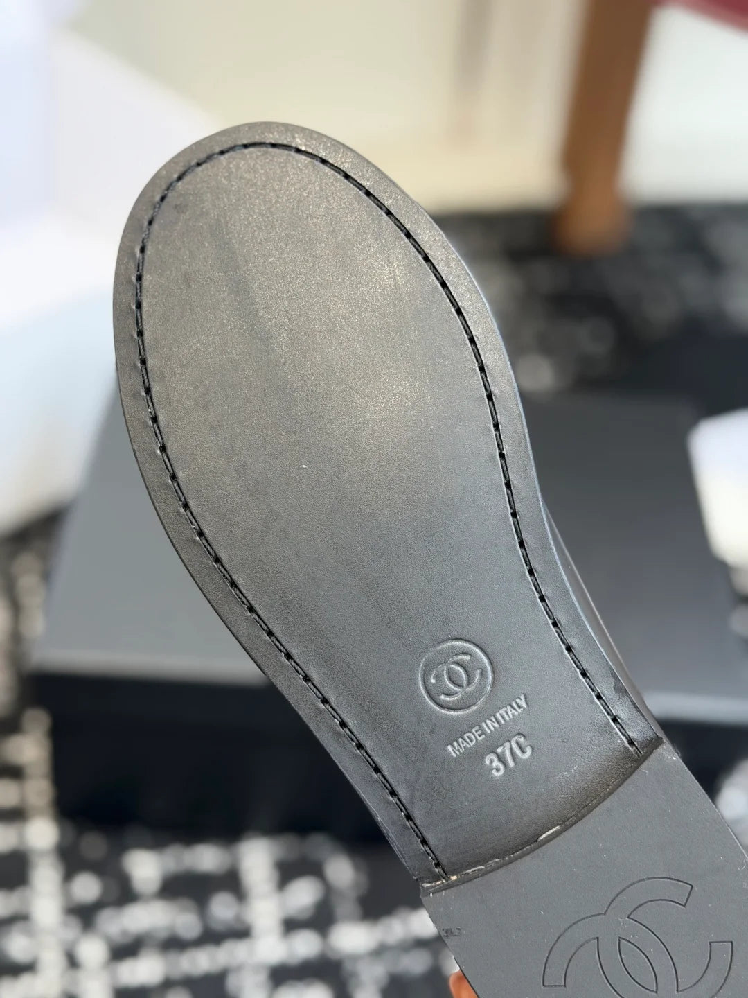 Mocassin CH