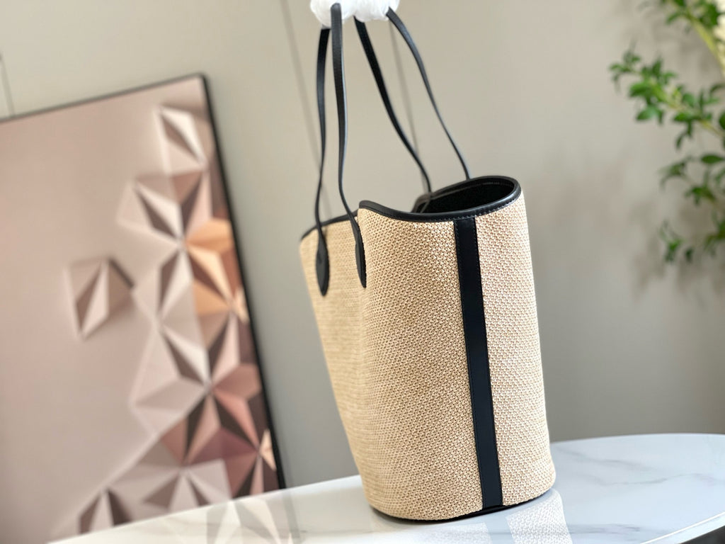 Sac cabas LV + pochette