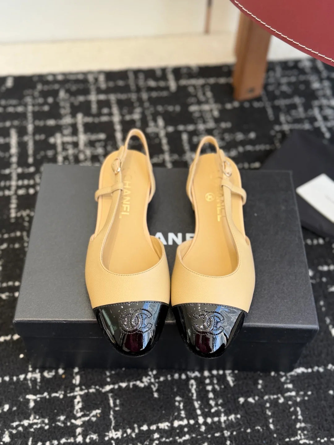 Slingback CH