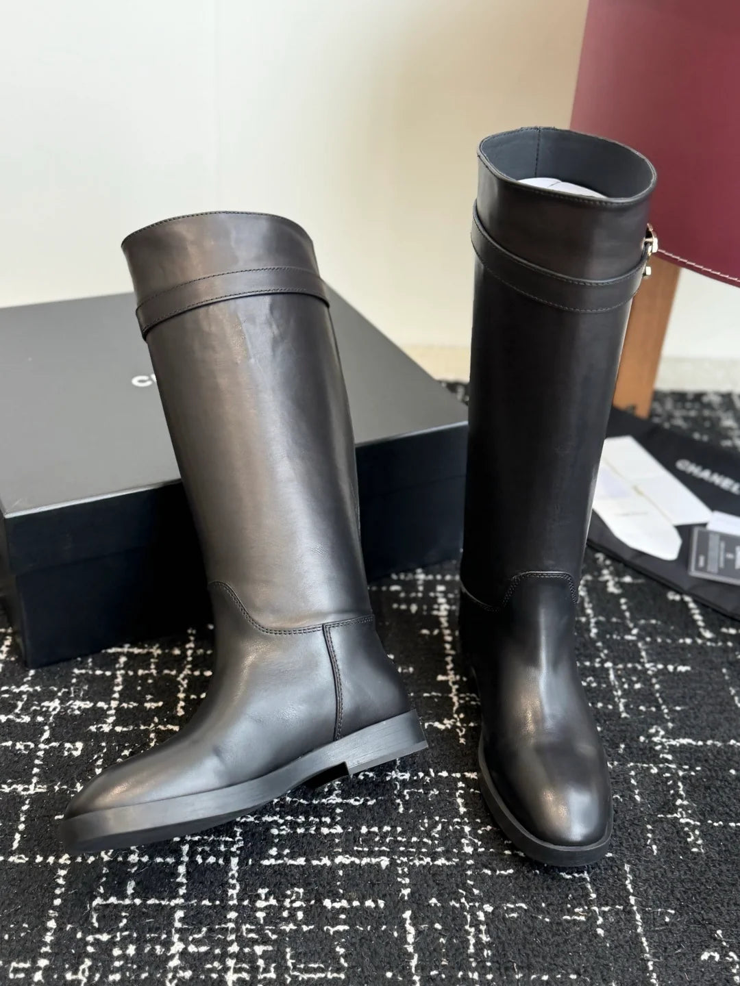 Bottes CH
