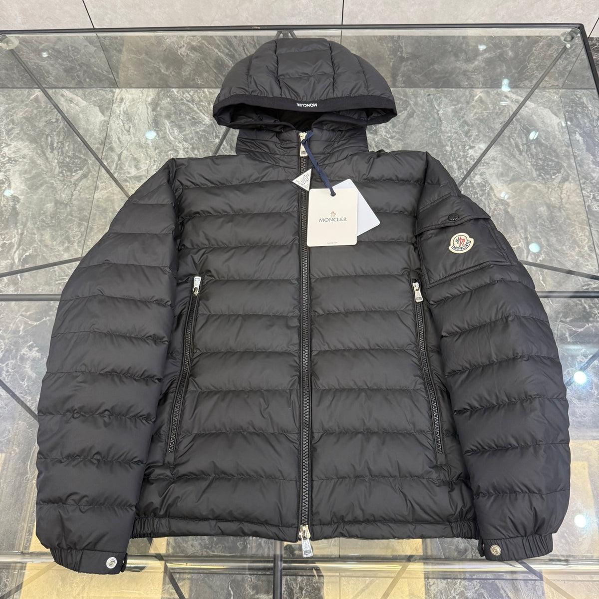 Veste MONC