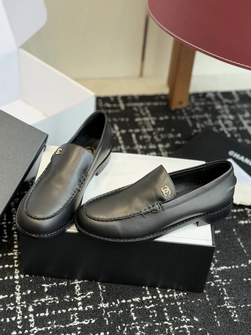 Mocassin CH