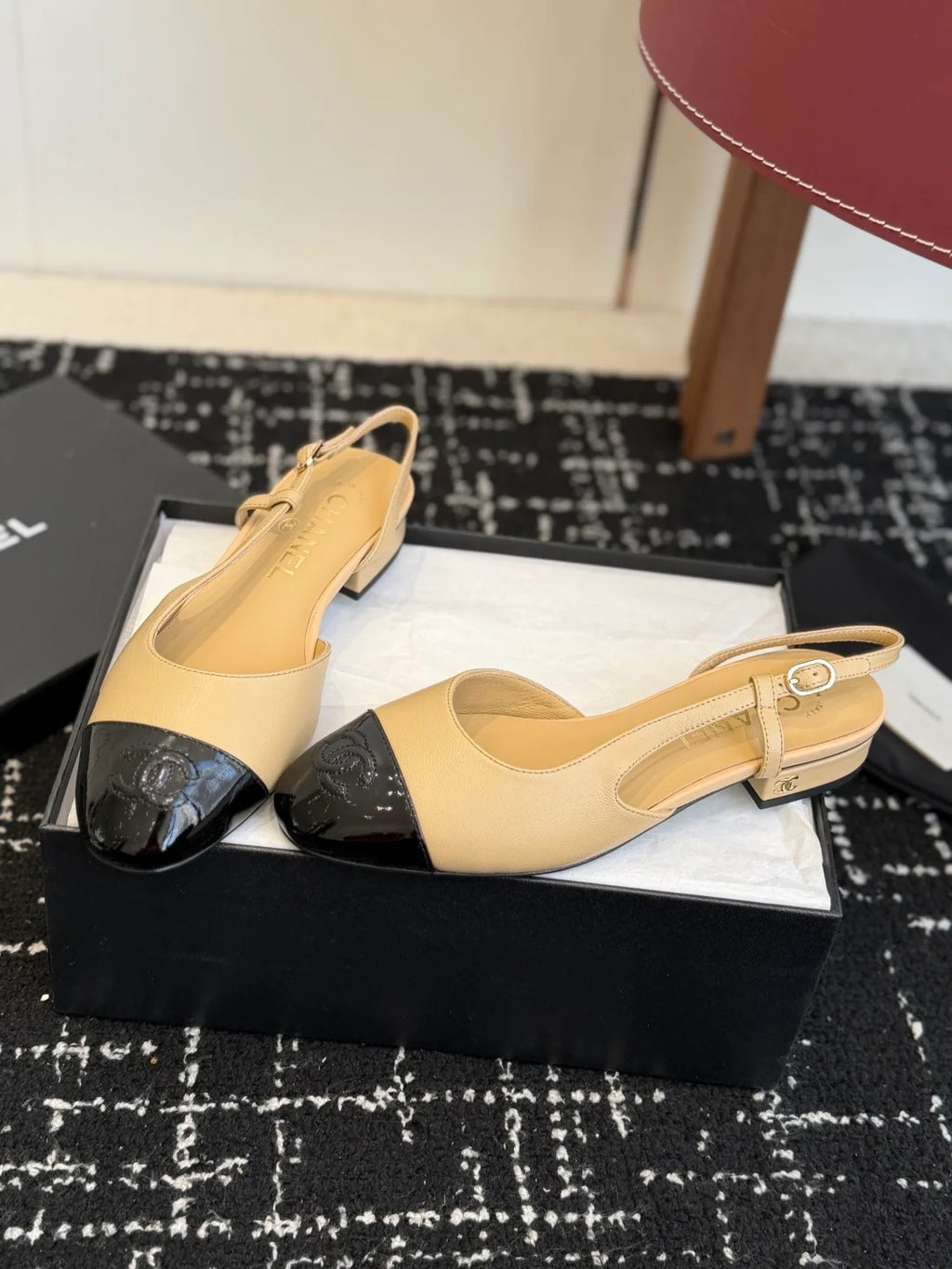 Slingback CH