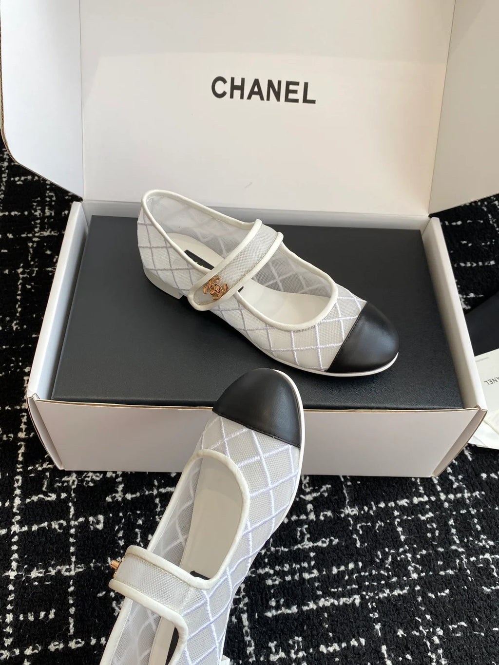 Ballerine CH