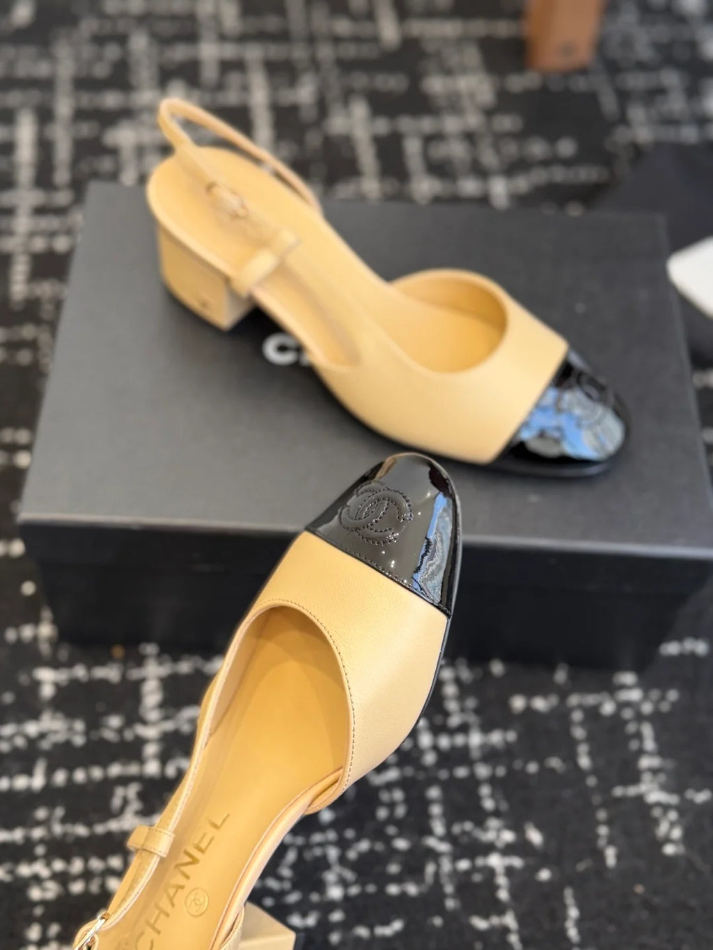 Slingback CH
