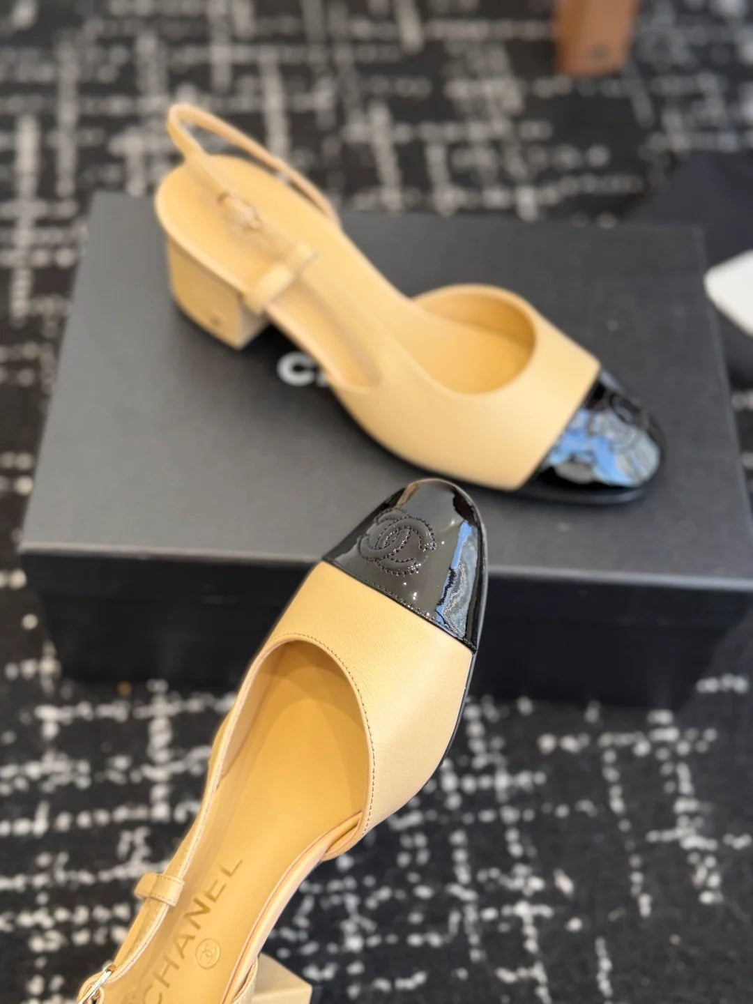Slingback CH