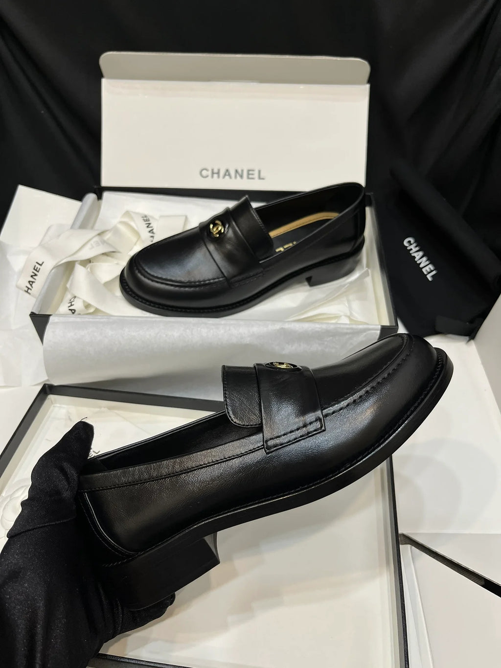 Mocassin CH