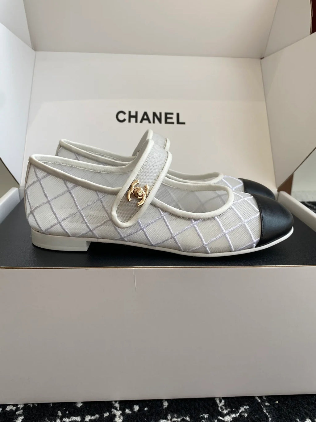 Ballerine CH