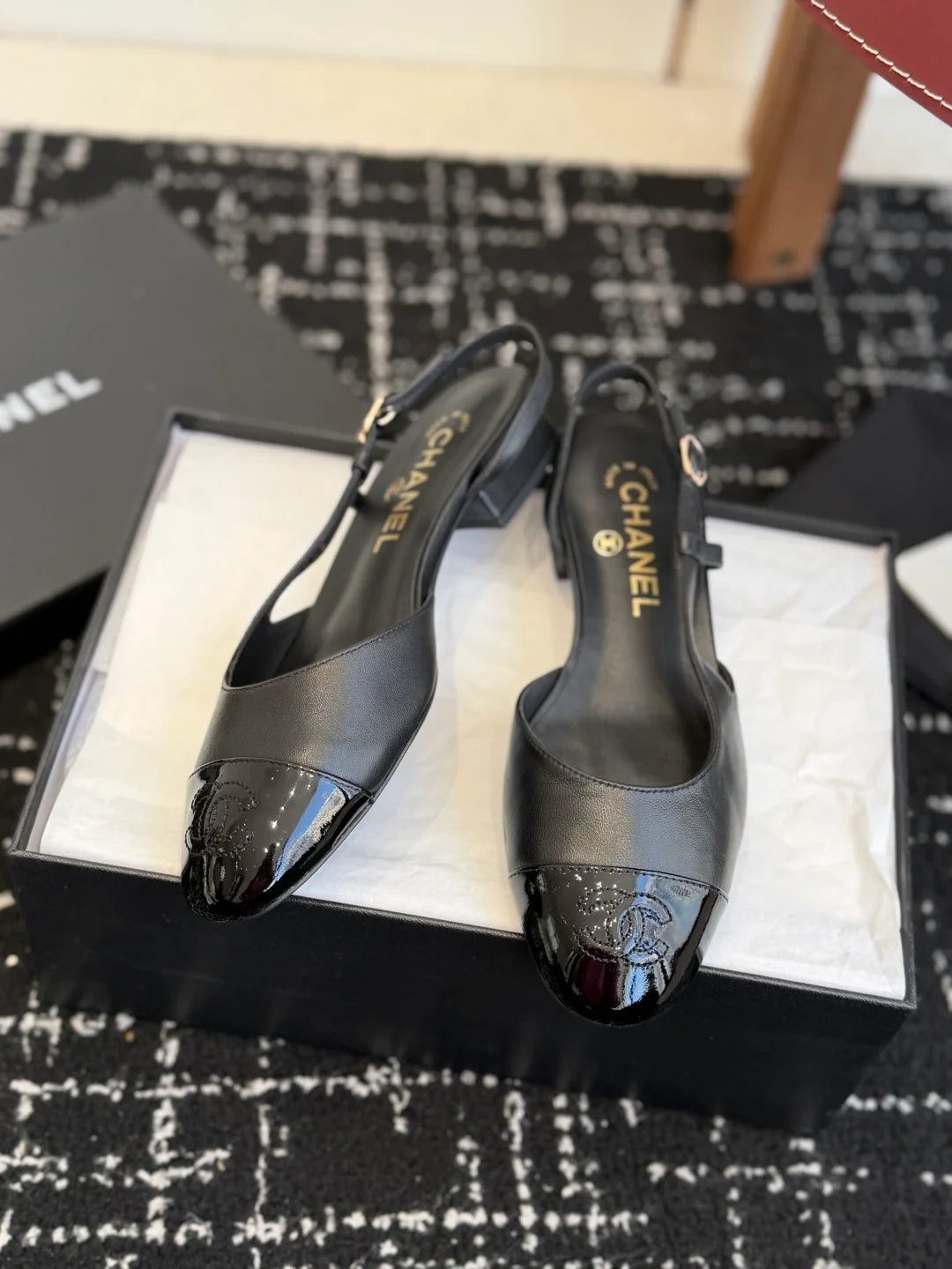 Slingback CH