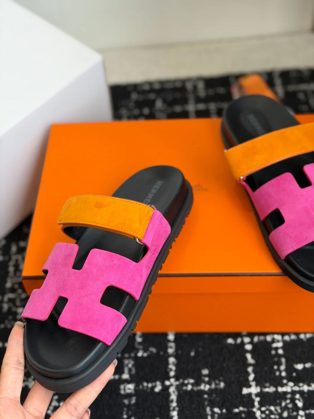 Mules Chypre