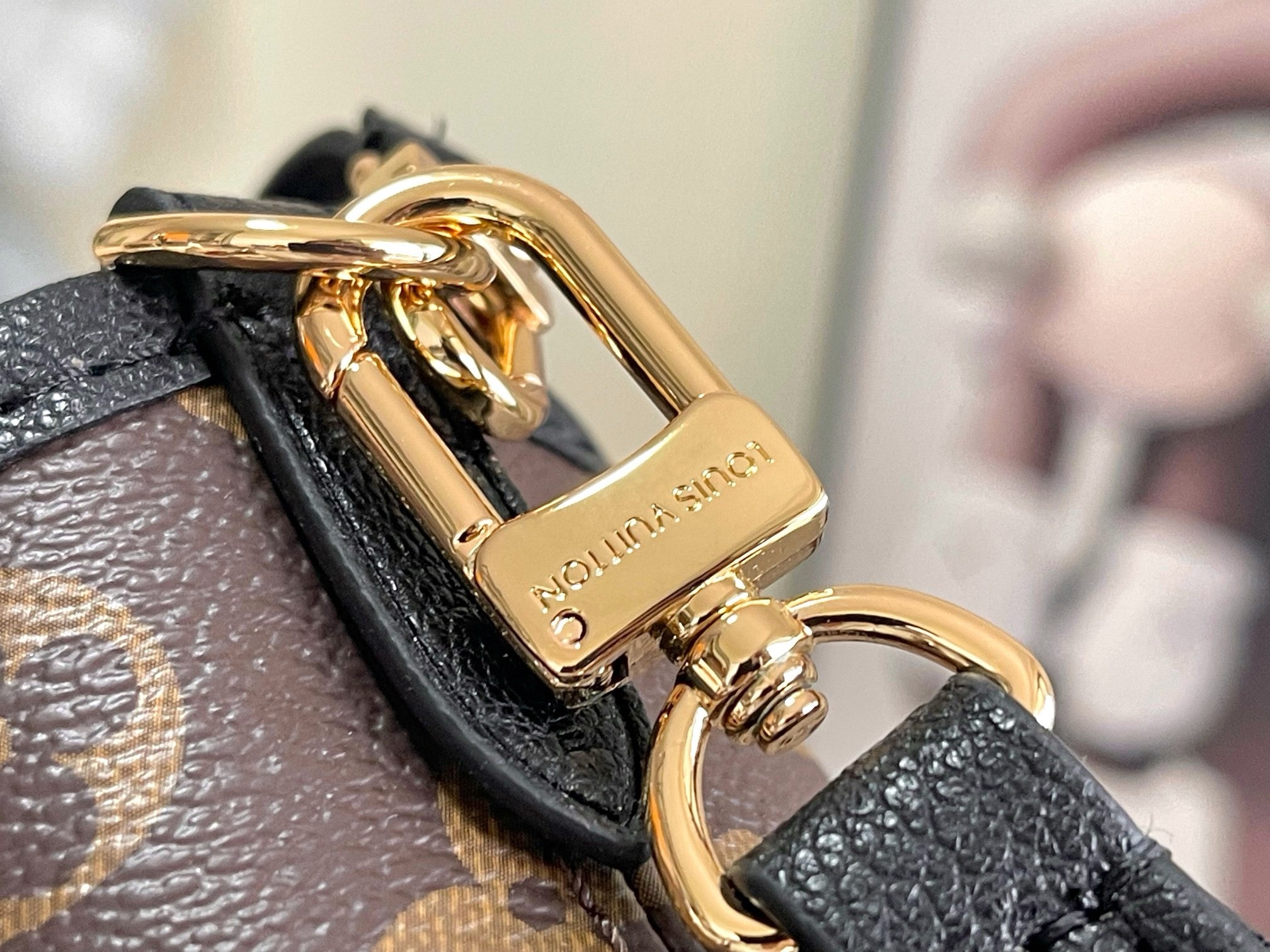 Mini sac Nevefull LV