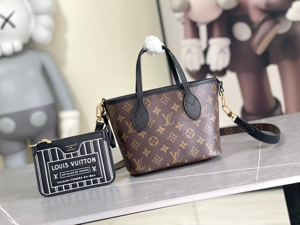 Mini sac Nevefull LV