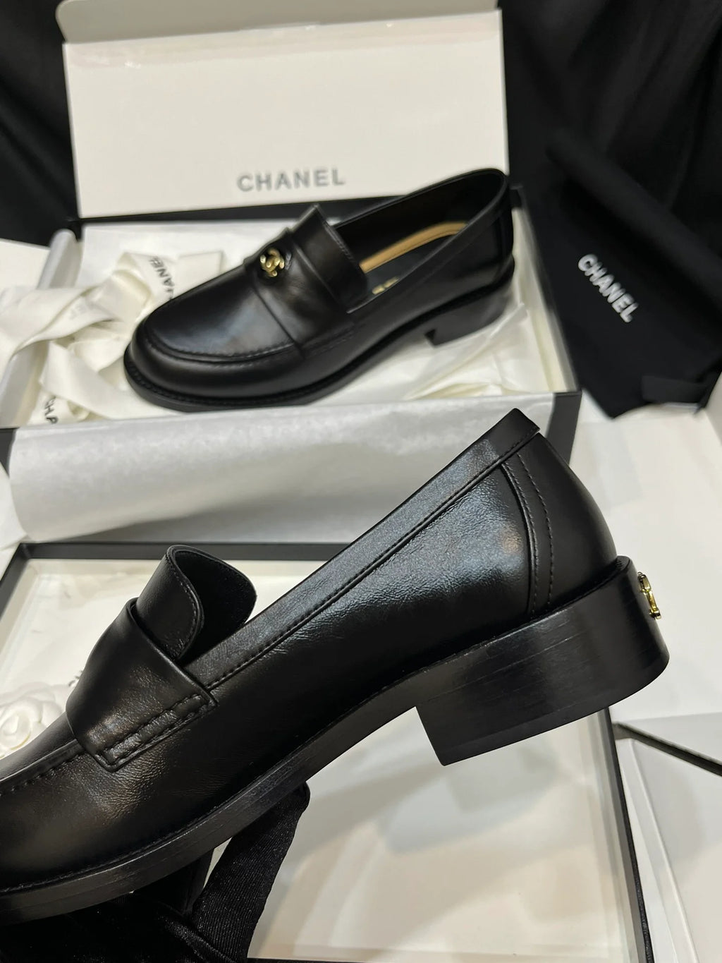 Mocassin CH