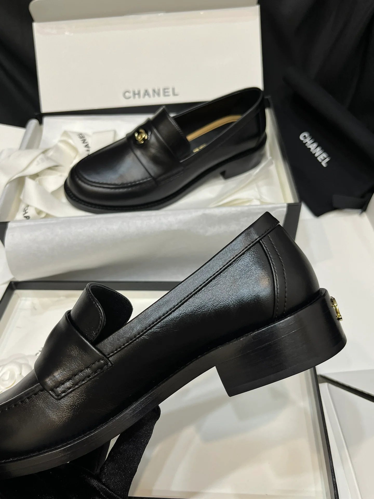 Mocassin CH