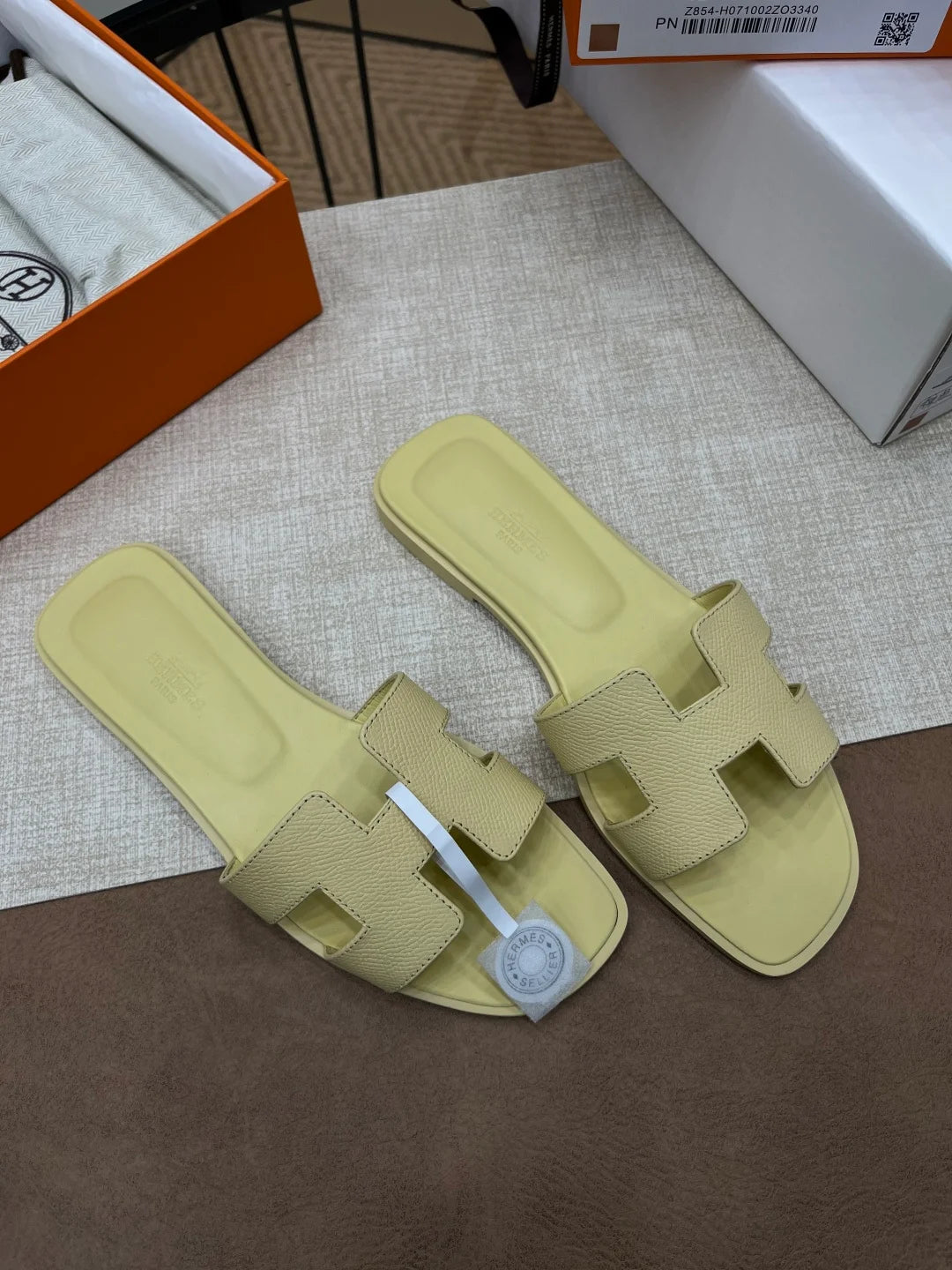 Mules Oran