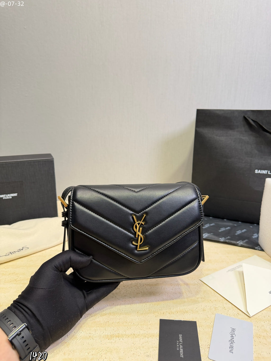 Sac Ysl