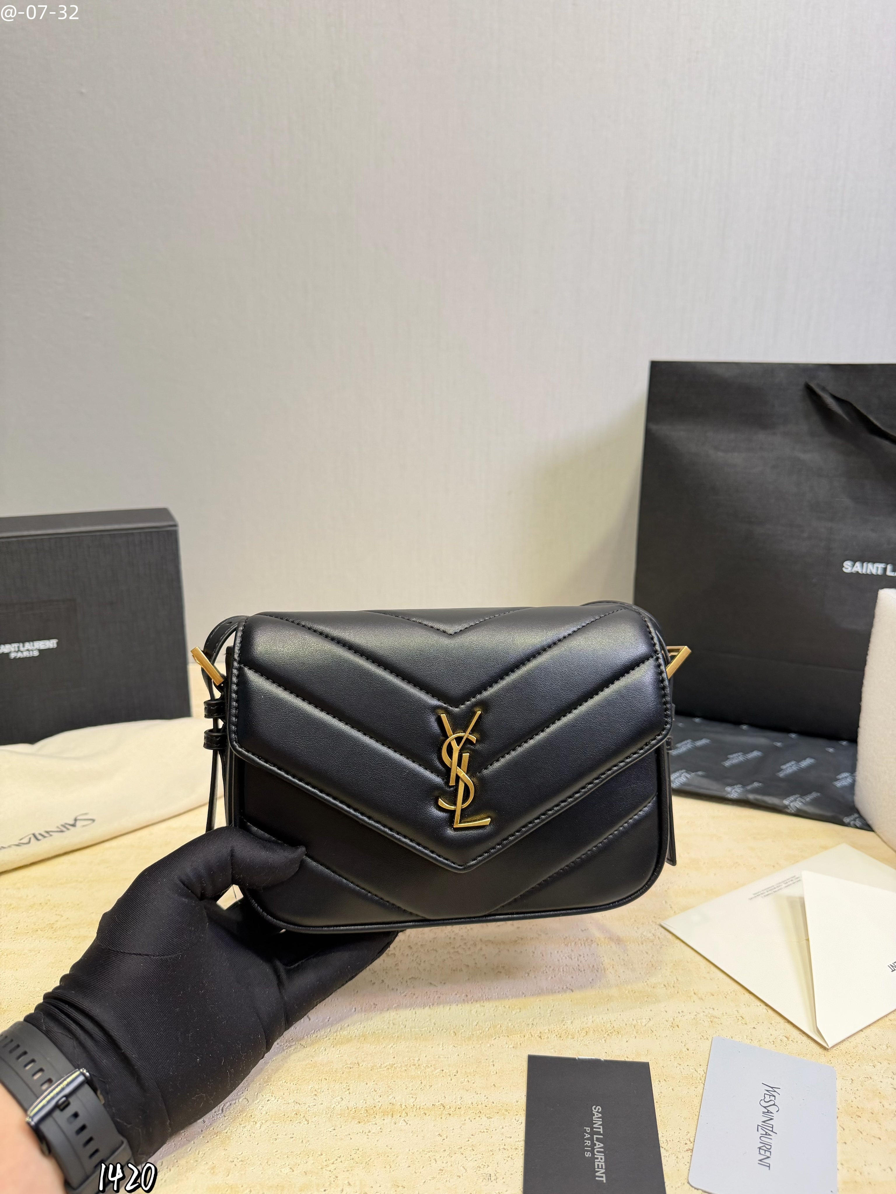 Sac Ysl