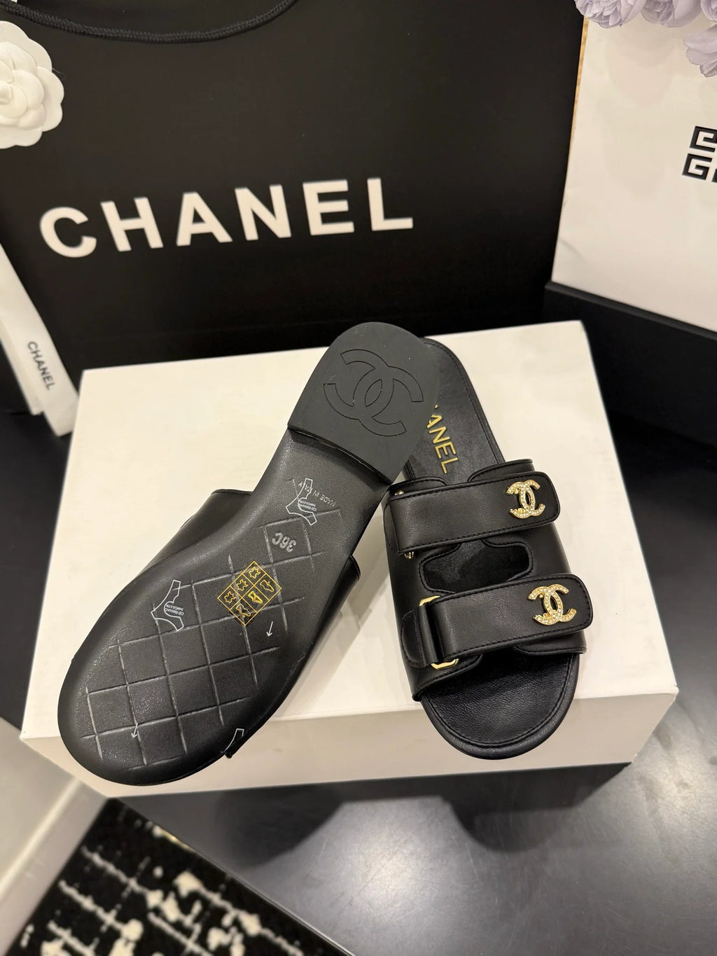 Mules CH