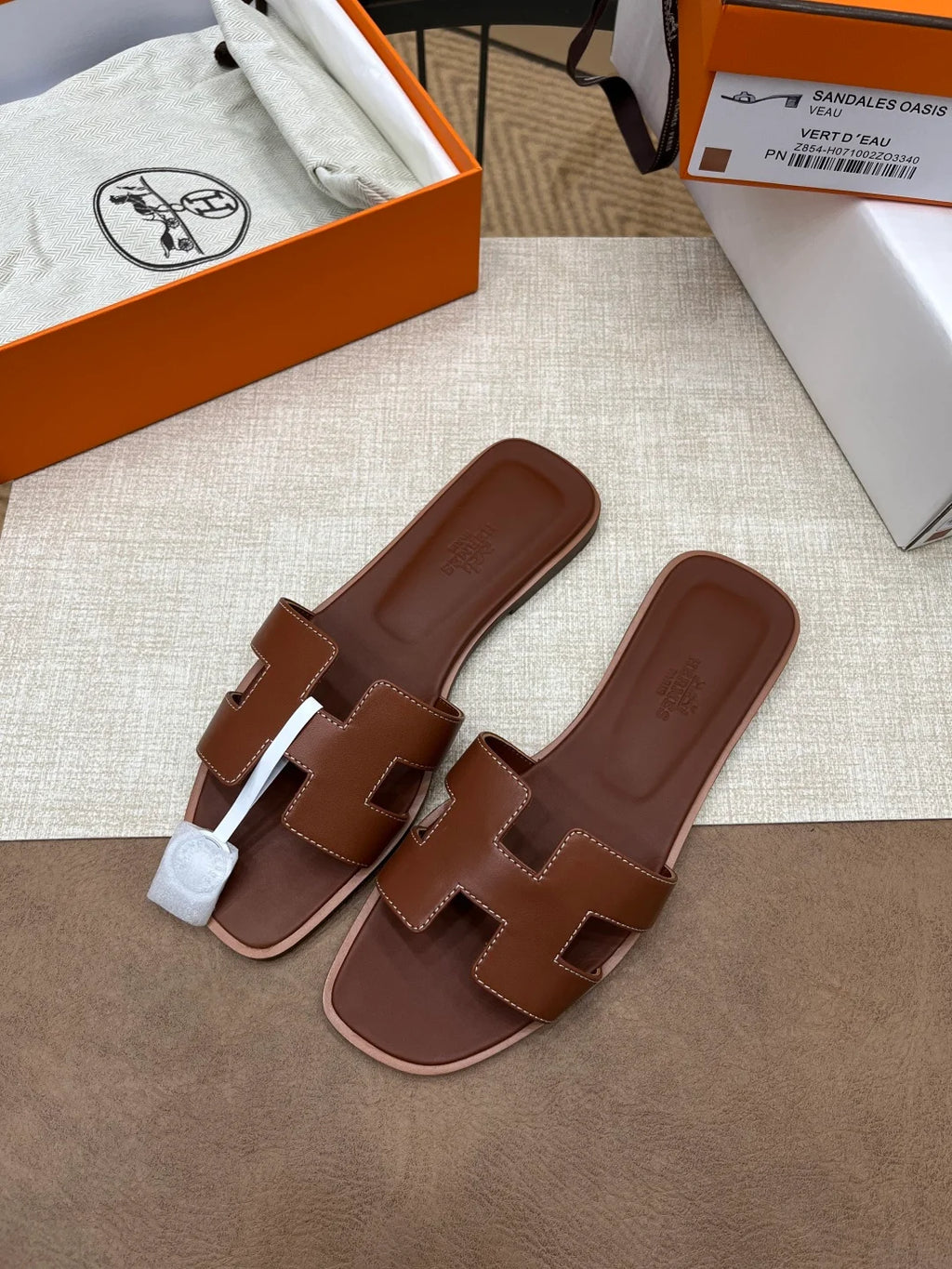 Mules Oran