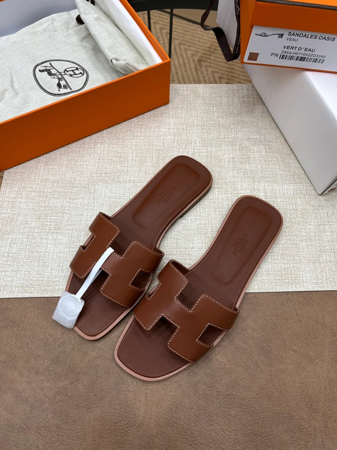 Mules Oran