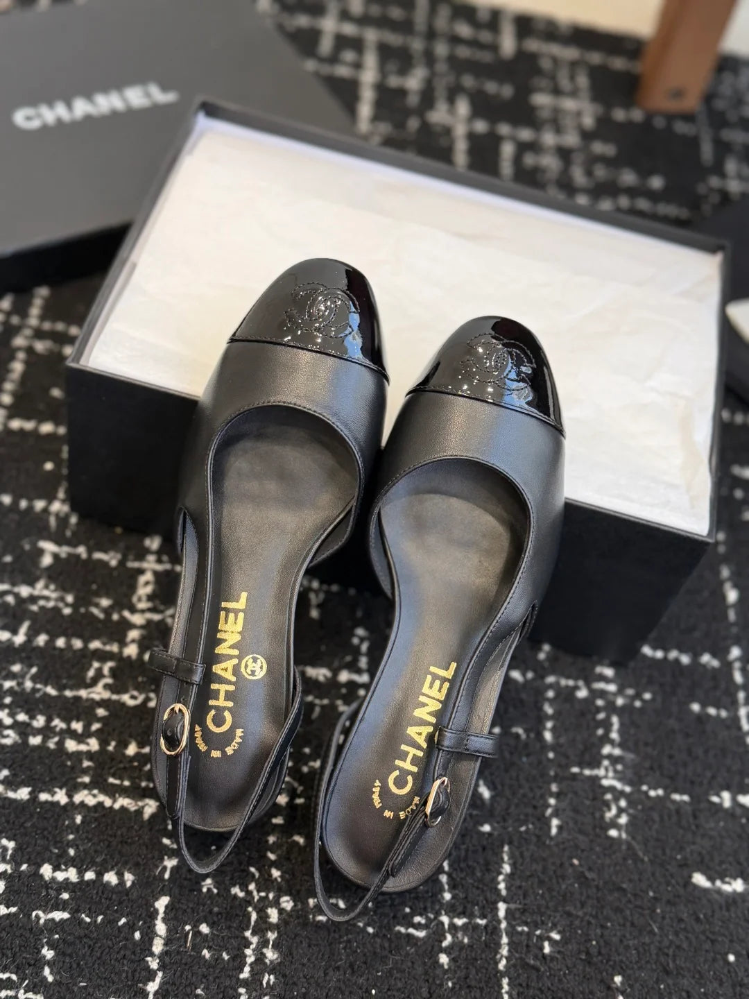 Slingback CH